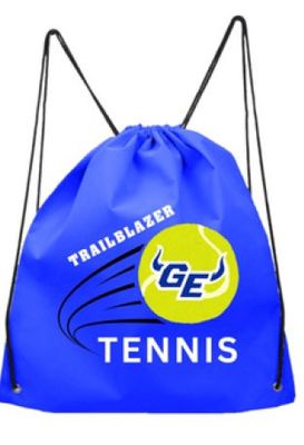 GEHS Tennis - Drawsting Bag