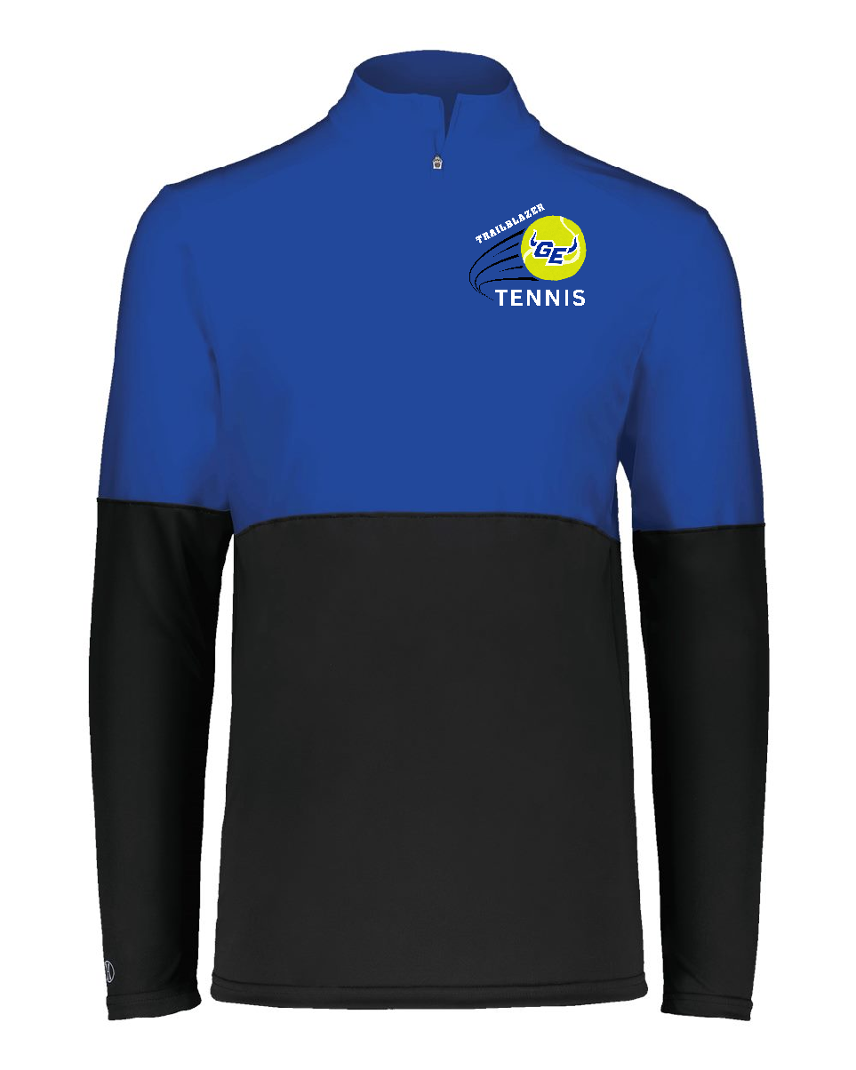 GEHS Tennis - 1/4 Zip Pullover