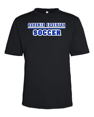 GEHS Soccer Polyester T-Shirt