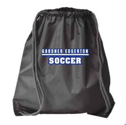 GEHS Soccer- Drawstring Bag