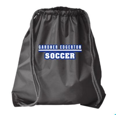 GEHS Soccer- Drawstring Bag