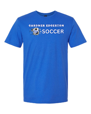2026 GEHS  Soccer T-Shirt_2- Gildan Softstyle
