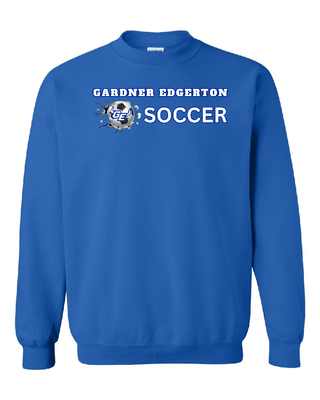 2026 GEHS Soccer - Sweatshirt_2-Gildan Heavy Blend
