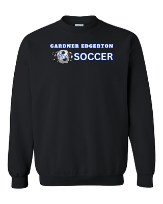 2026 GEHS Girls Soccer - Sweatshirt_2-Gildan Heavy Blend