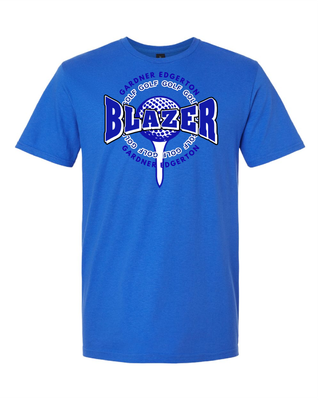 2026 GEHS Golf T-Shirt - Gildan Softstyle - Tee