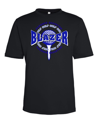 GEHS Golf Polyester T-Shirt - CE10