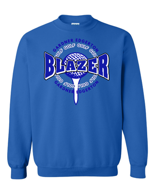 2026 Golf- Sweatshirt- Gildan Heavy Blend-Tee