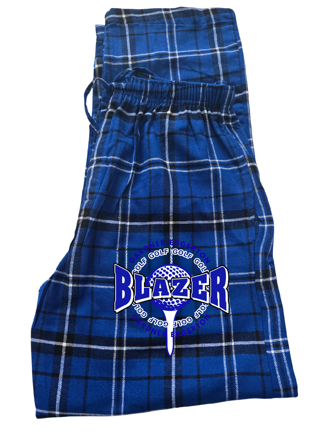 2026 Golf - Cotton PJs, Size: XXS, Variation: Tee