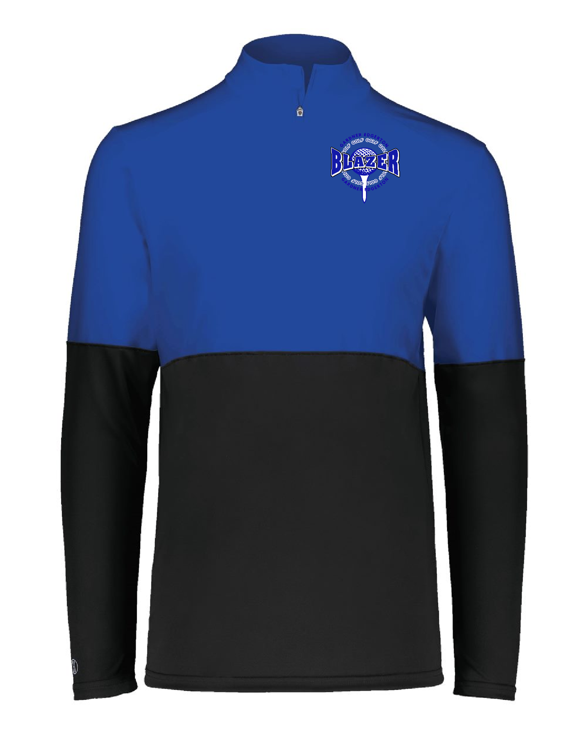 2026Golf - BlazerPullover - Holloway