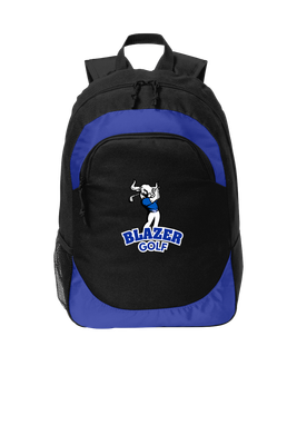 2026 GEHS Golf - Port Authority Circuit Backpack