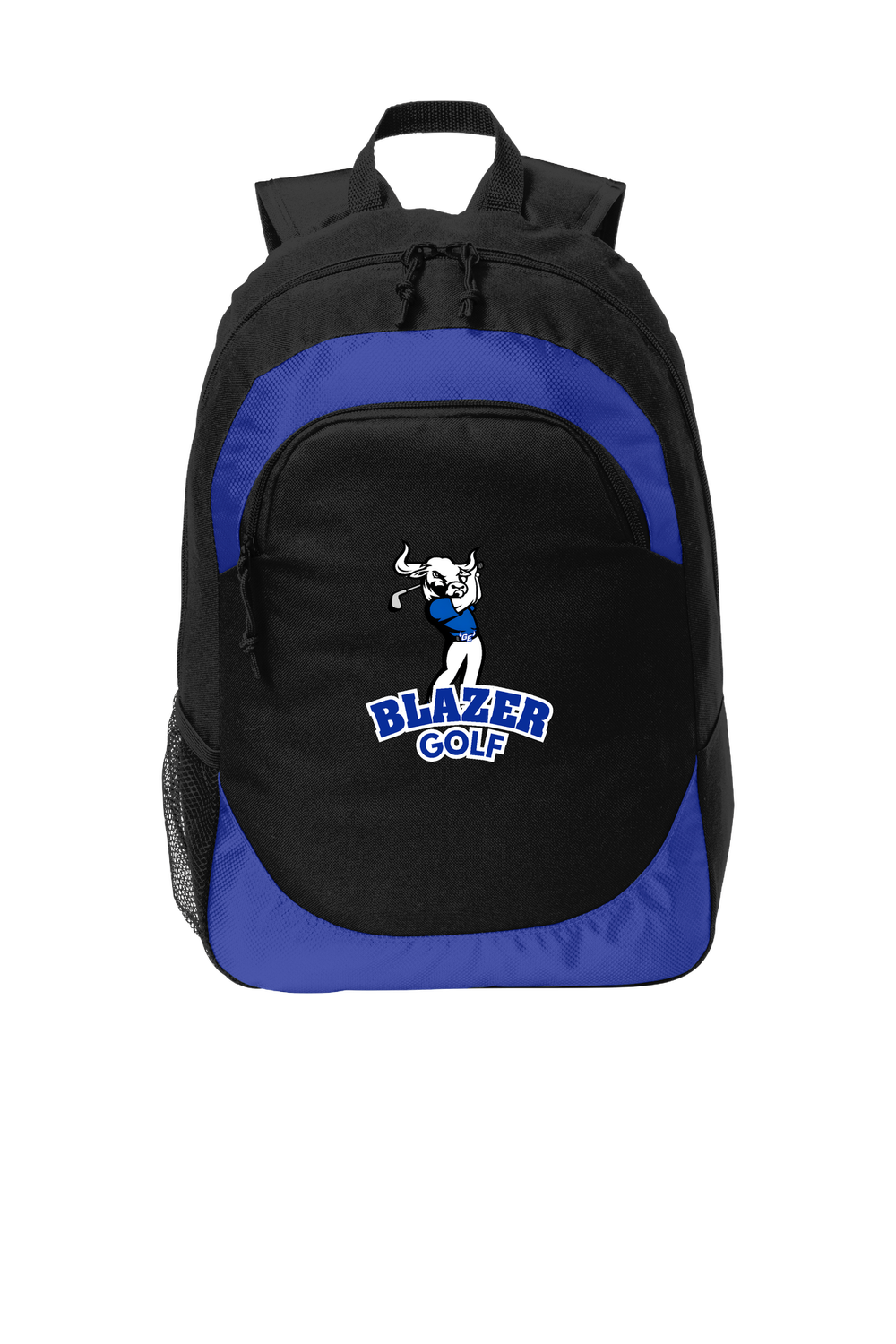 2026 GEHS Golf - Port Authority Circuit Backpack, Variation: Bull