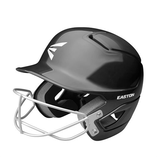 Easton Alpha Batting Helmet W/ Softball Mask, Size: T-Ball/S