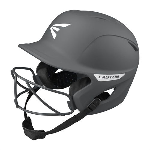 Easton Ghost Batting Helmet W/ Softball Mask, Size: S