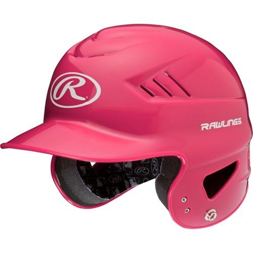 Coolflo Batting Helmet, Color: Pink
