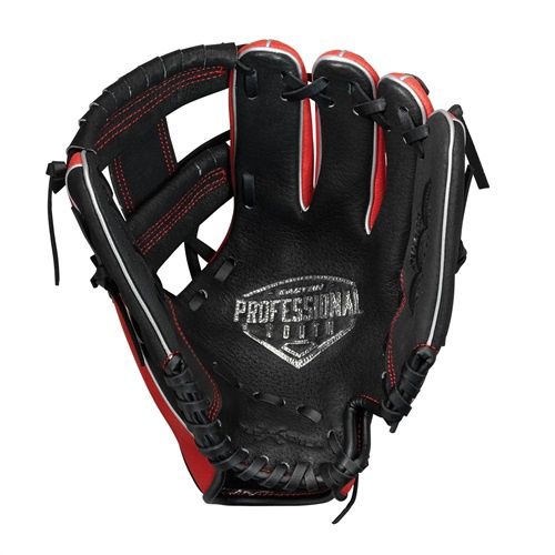 Easton Professional Youth Series 10-Inch Baseball Glove, Variation: Right Hand Throw