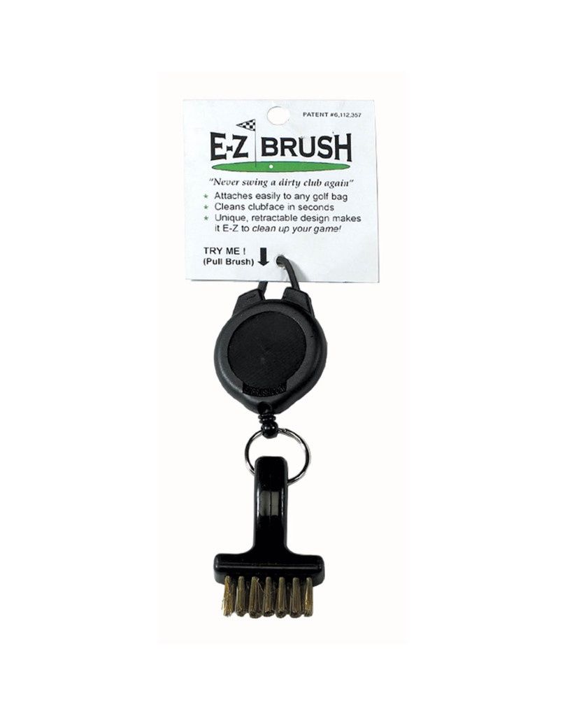 EZ Golf Brush W Cord