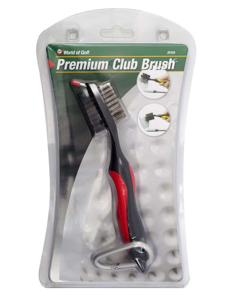 Premium Club Brush