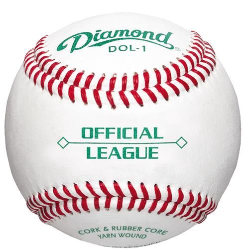 Diamond Baseballs - 12&amp;Up -DOL-A-OL