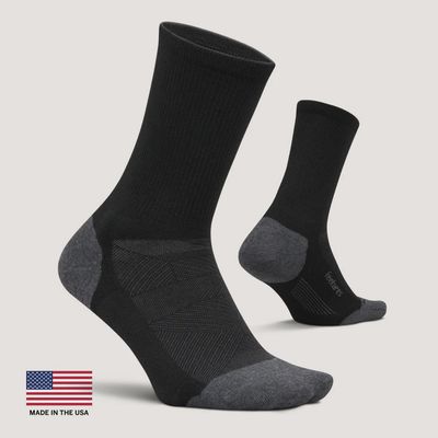 Elite Max Cushion Mini Crew Socks