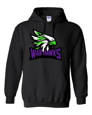 2026 Warhawks - Gildan Heavy Blend Hoodie