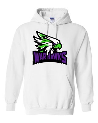 2026 Warhawks - District V.I.T Fleece Hoodie