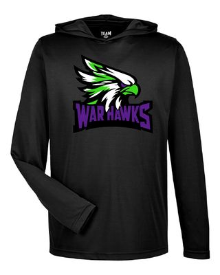 2026 Warhawks - A4 Polyester Hoodie