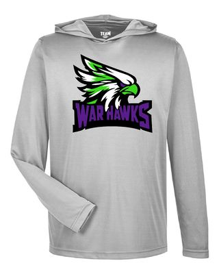 2026 Warhawks - A4 Polyester Hoodie