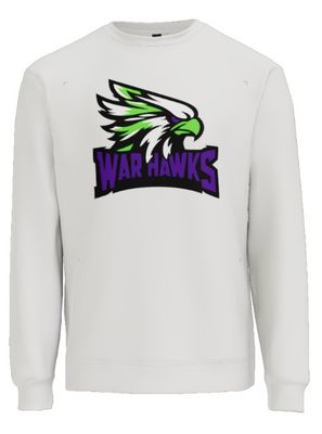 2026 Warhawks - District V.I.T. Fleece Crew Sweatshirt