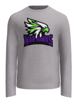 2026 Warhawks - Gildan Soft Style Long SleeveT-Shirt