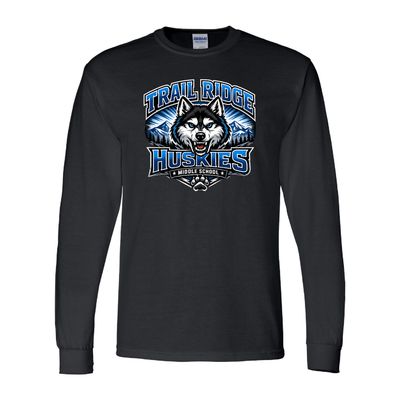 2026 TRMS Staff Shirts - Gildan Softstyle Long Sleeve T-Shirt