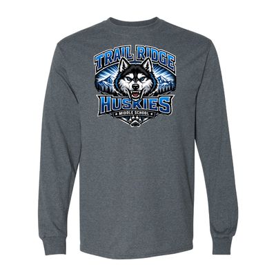 2026 TRMS Staff Shirts - Gildan Softstyle Long Sleeve T-Shirt