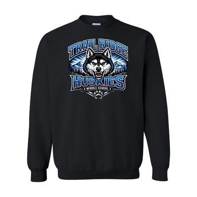 2026 TRMS Staff Shirts - Gildan Heavy Blend Sweatshirt