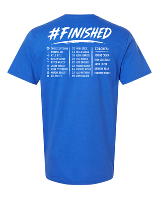 2026 Softball - State Champion - Gildan Softstyle T-Shirt - Names On Back