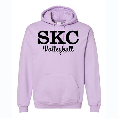 SKC Volleyball - Gildan Hoodie - Solid Orchid