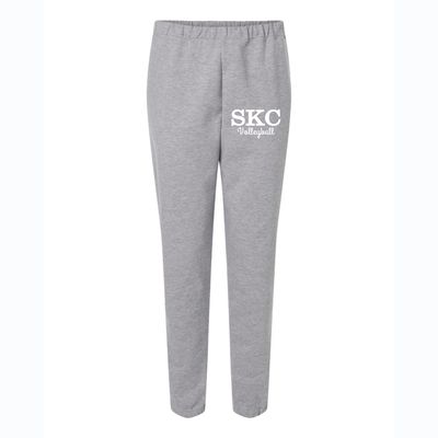 SKC Volleyball - Gildean Softstyle Poket Sweatpants - Sports Grey