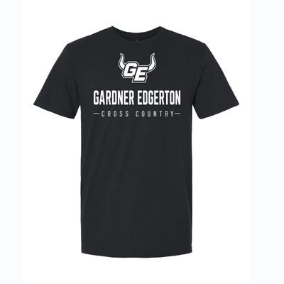2026 GEHS Cross Country - Gilden Softstyle T-Shirt