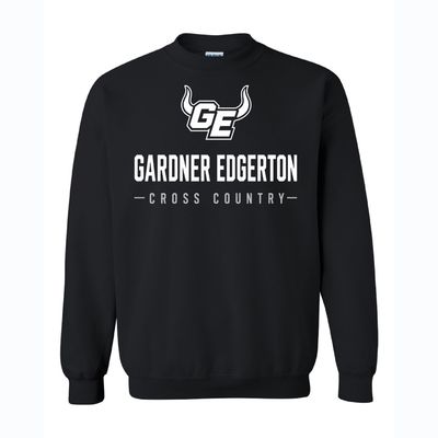 2026 GEHS Cross Country - Gildan Heavy Blend Sweatshirt