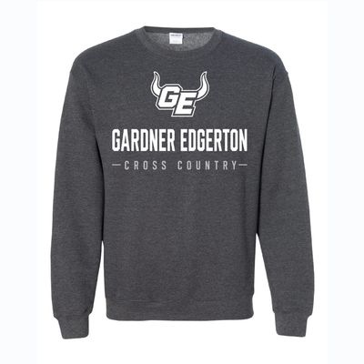 2026 GEHS Cross Country - Gildan Heavy Blend Sweatshirt