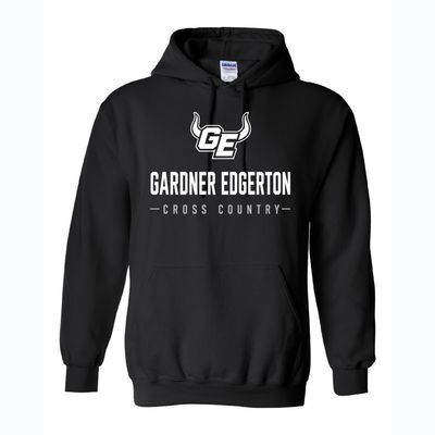 2026 GEHS Cross Country - Gildan Heavy Blend Hoodie