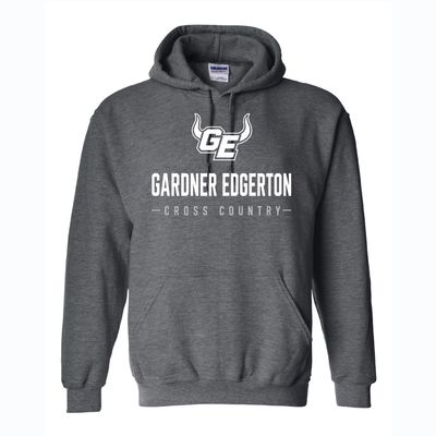 2026 GEHS Cross Country - Gildan Heavy Blend Hoodie