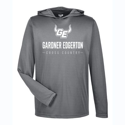 2026 GEHS Cross Country - Team 365 Lighweight Polyester Hoodie