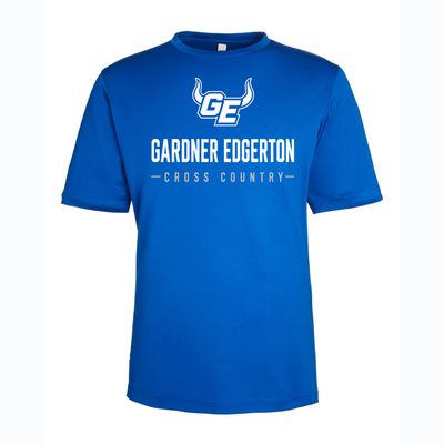 2026 GEHS Cross Country - Team365 Polyester Performance T-Shirt
