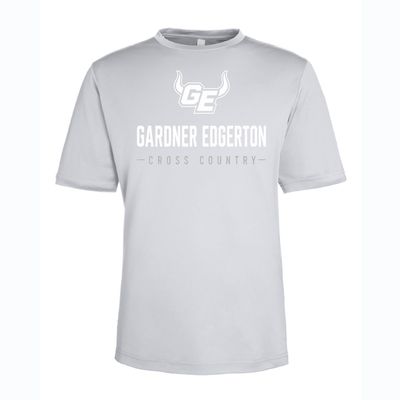 2026 GEHS Cross Country - Team365 Polyester Performance T-Shirt