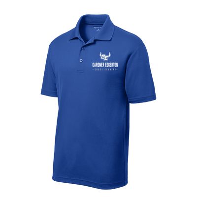 2026 Cross Country Polos