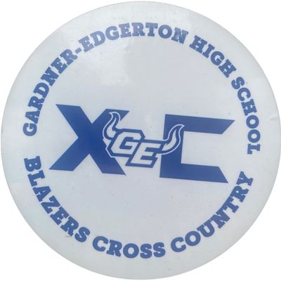 2026 Cross Country Stickers