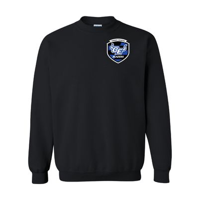 2026 GEHS Soccer Pocket Crest - Sweatshirt - Gildan Heavy Blend
