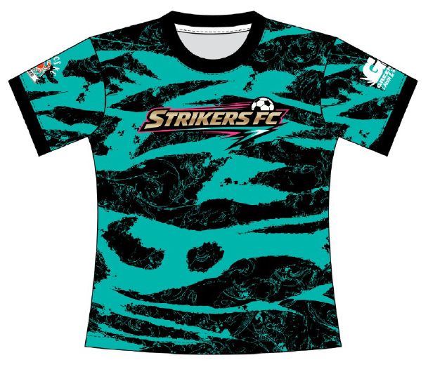 *CLOSES 9/27* ChamPro Soccer Jersey - Teal