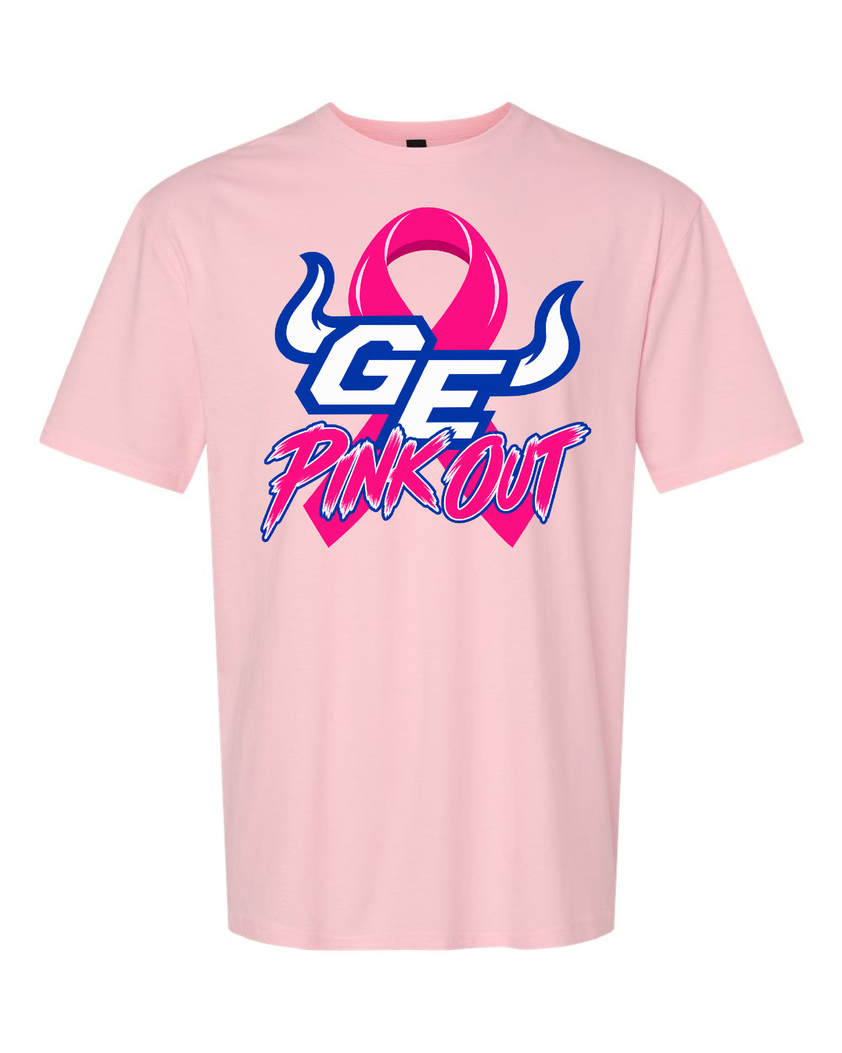 2026 - Pink Out Game - T-Shirt - V2