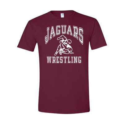 Pioneer Ridge Wrestling - Gildan Softstyle T-Shirt