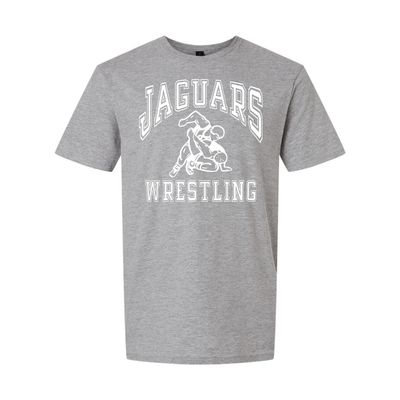 Pioneer Ridge Wrestling - Gildan Softstyle T-Shirt